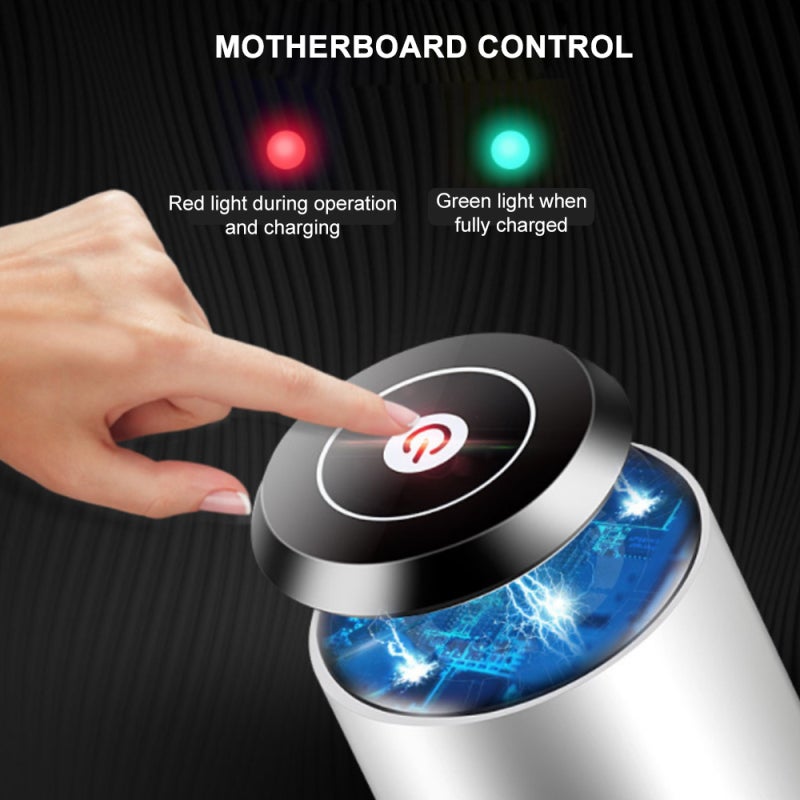 Electric Automatic Pump Dispenser Water Bottle Pump USB Charging Drinking Water Pump Touch Control For Home Office - Image 3