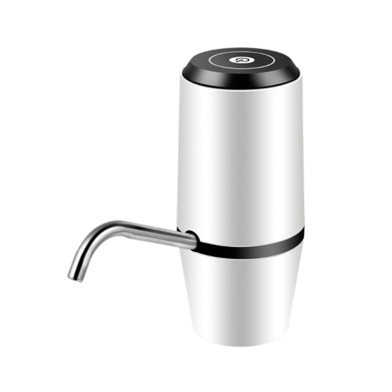 Electric Automatic Pump Dispenser Water Bottle Pump USB Charging Drinking Water Pump Touch Control For Home Office - Image 1