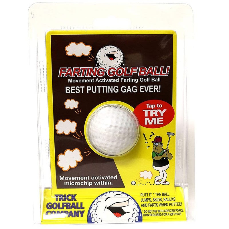ProActive Sports Farting Golf Ball - Best Putting Gag Ever! - Image 2