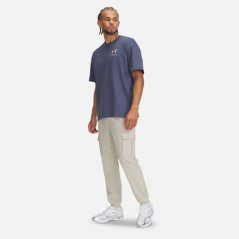 UNDER ARMOUR Men's Vibe Woven Cargo Pants