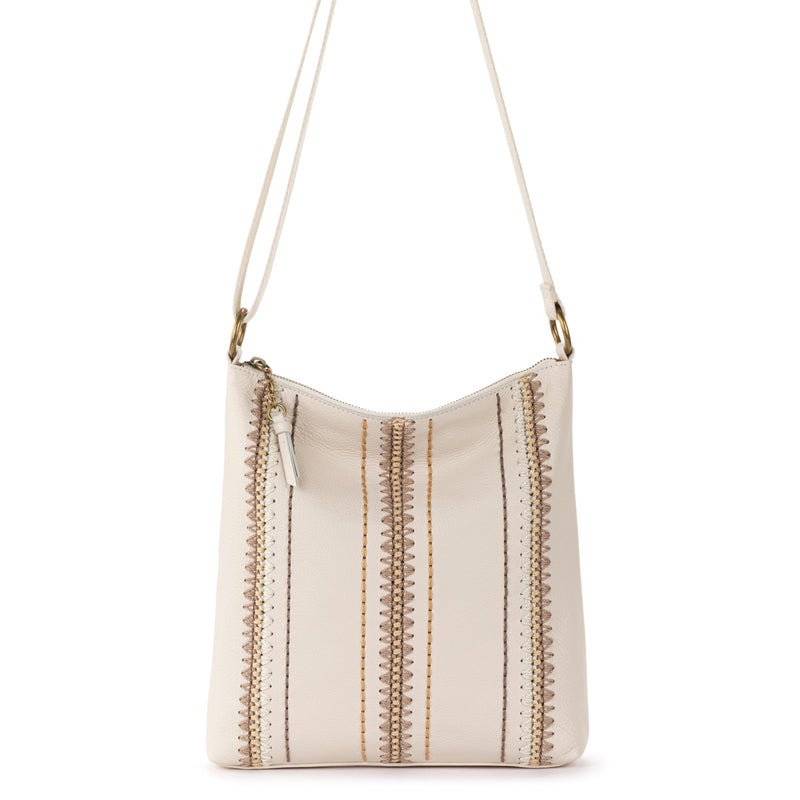 The Sak Lucia Leather Adjustable Crossbody - Image 5