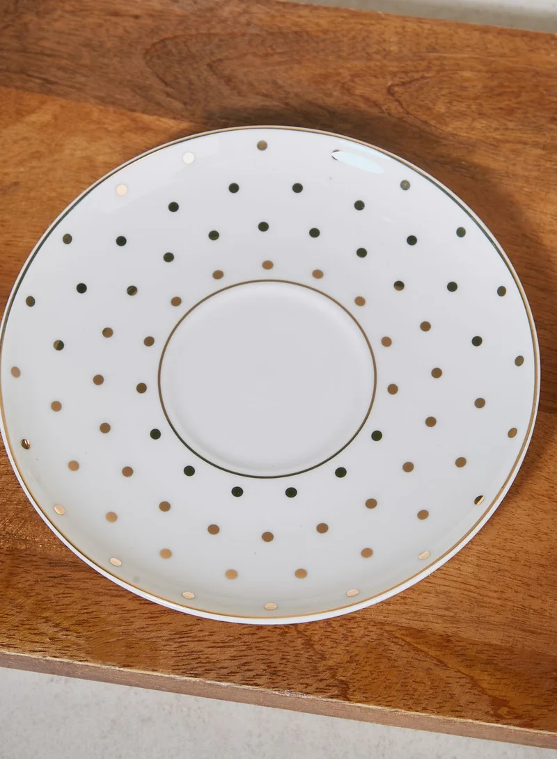 Cristina Re Polka Dot Signature Teacup
