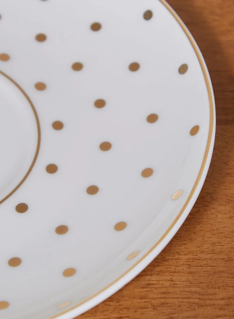 Cristina Re Polka Dot Signature Teacup