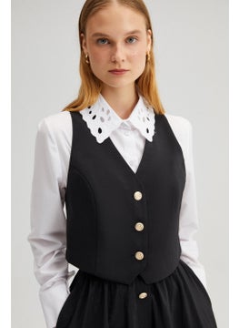 Touche Touche Vest Skirt Cupra Set  - Image 3