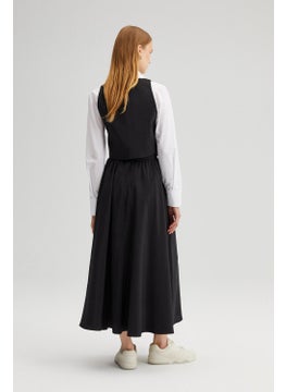 Touche Touche Vest Skirt Cupra Set  - Image 5
