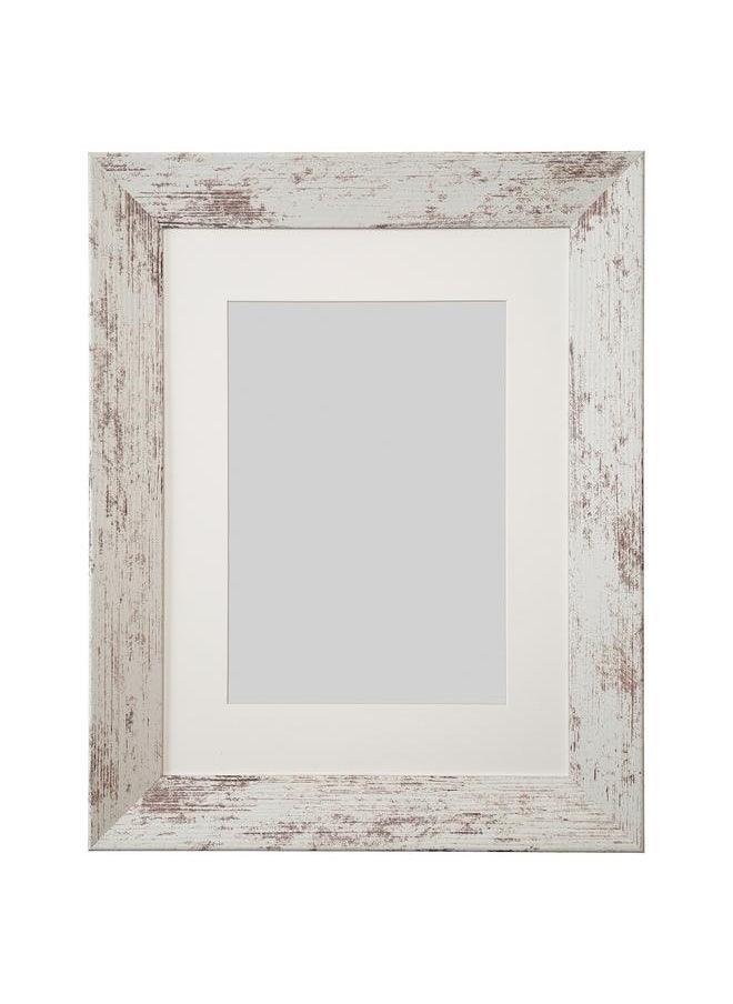 Frame, white stained pine effect, 30x40 cm - pzsku/Z248ABDF7FD6BE3FD50FDZ/45/_/1740222029/76861730-77b4-4ede-91ab-ef29cb963619