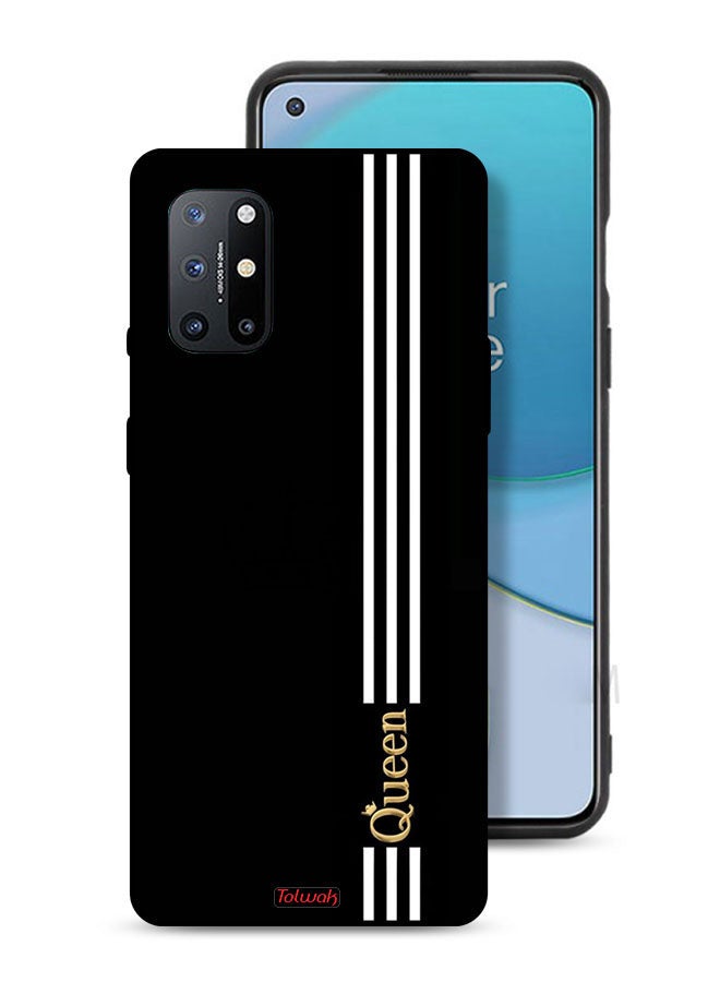 Tolwak OnePlus 8T 5G Protective Case Cover Queen - Image 1