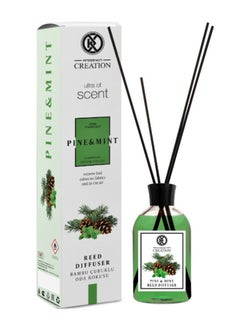 Reed Diffuser  Pine and Mint 115 Ml