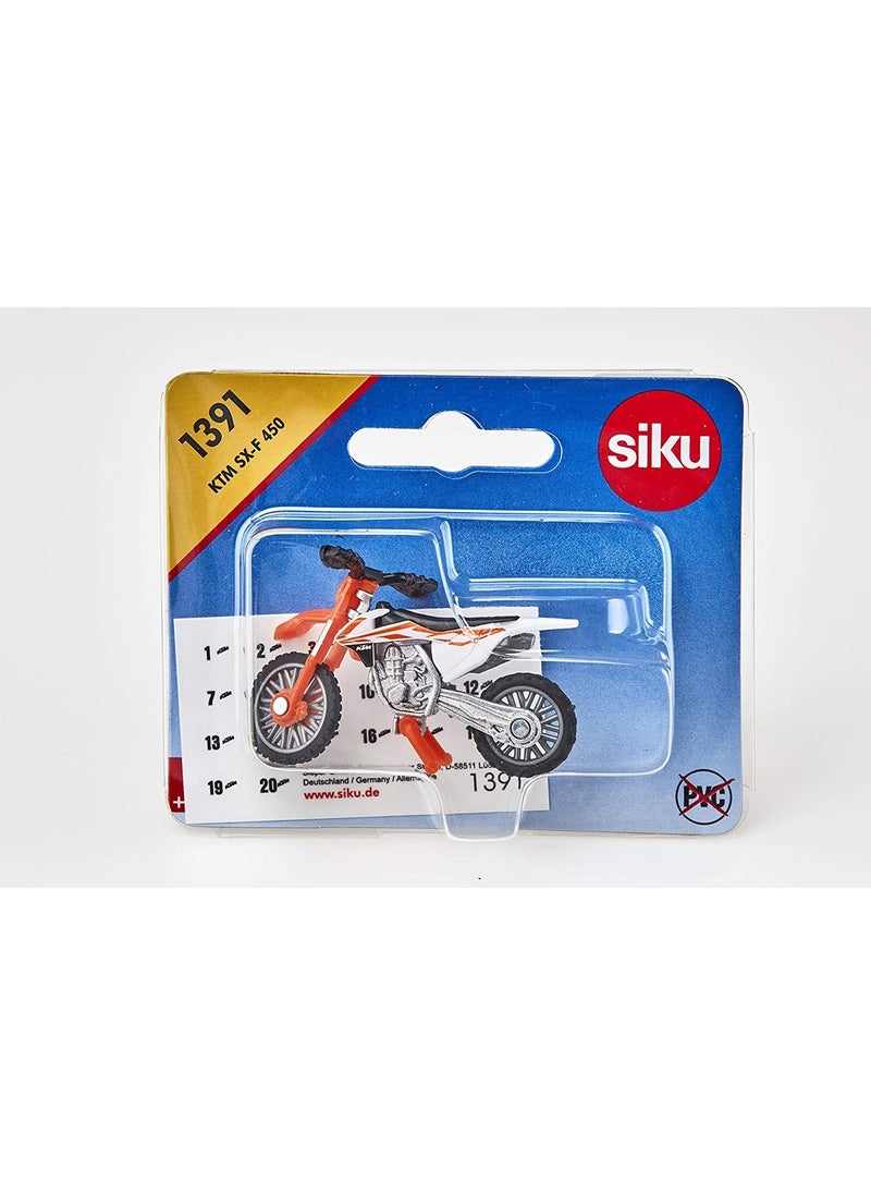 Siku - Motorcycle 1:31 N:1391 - Image 1
