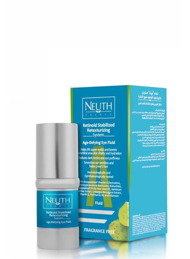 Neuth Retinoid Age-Defying Eye Fluid 18ML