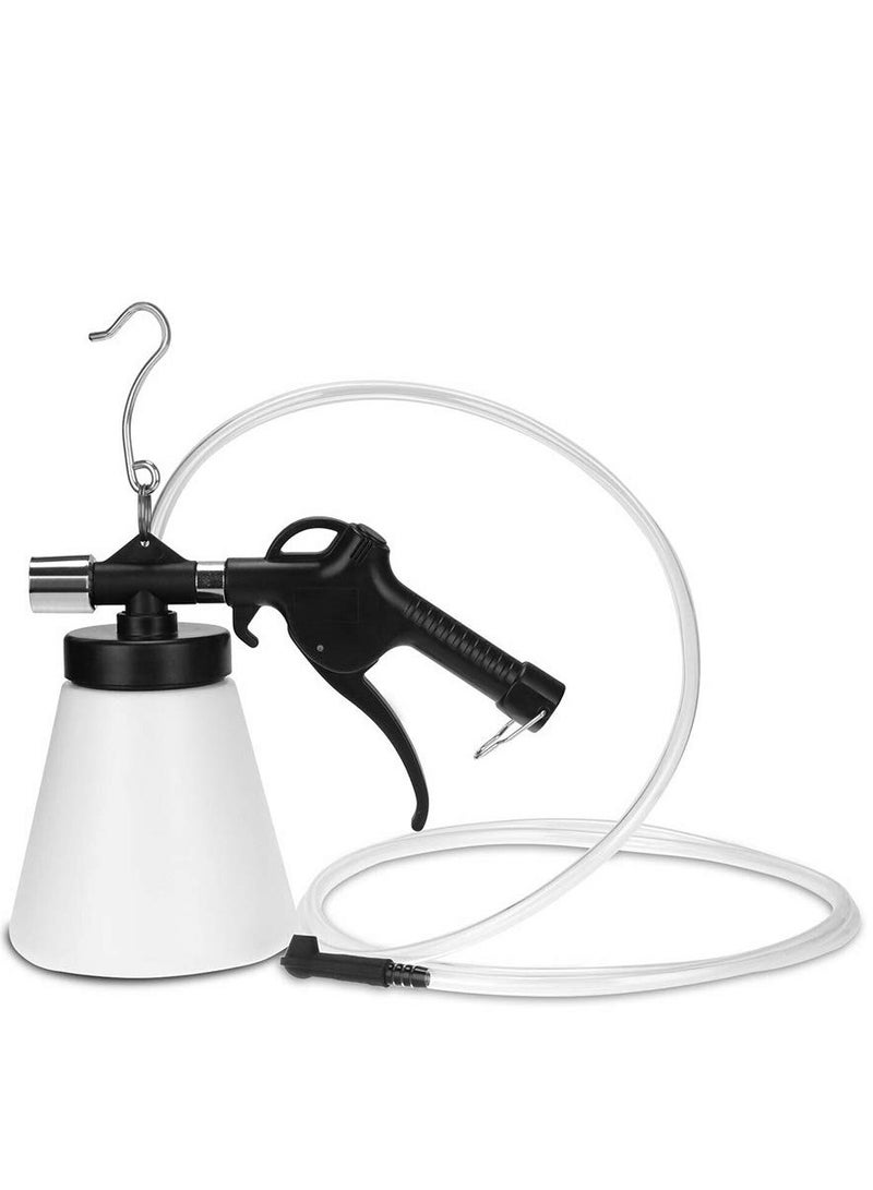 موردلي مضخة نزف سائل الفرامل الهوائية 1.75 لتر، مجموعة نزف زيت السيارة - Image 2