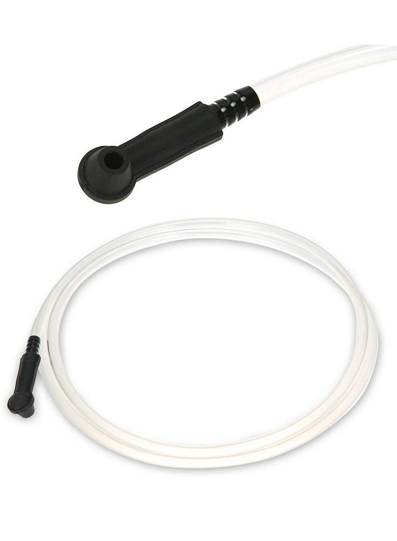 موردلي مضخة نزف سائل الفرامل الهوائية 1.75 لتر، مجموعة نزف زيت السيارة - Image 3