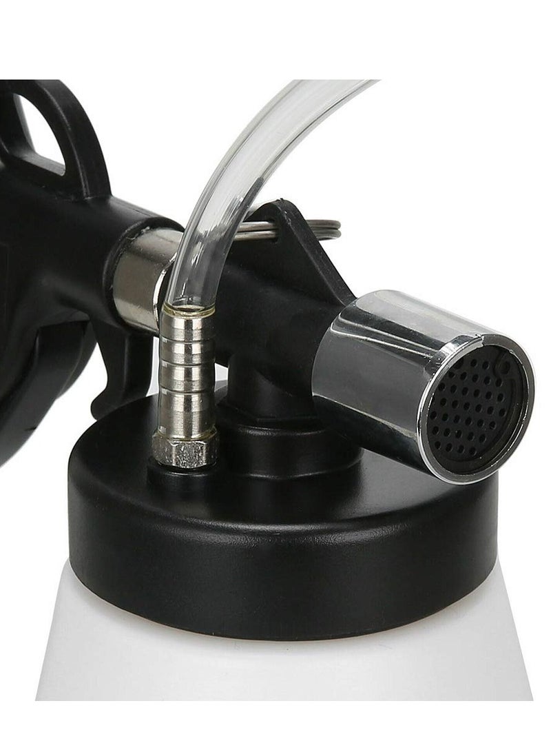 موردلي مضخة نزف سائل الفرامل الهوائية 1.75 لتر، مجموعة نزف زيت السيارة - Image 5