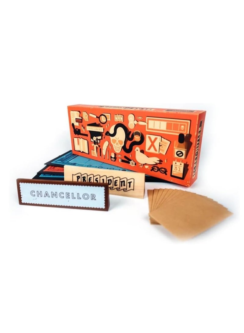 DAILYLIFE Secret - A Fast-paced Game of Deception and Betrayal - Image 2