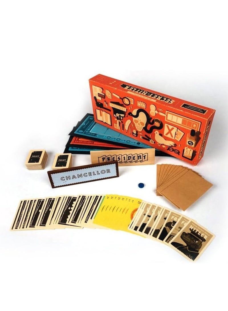 DAILYLIFE Secret - A Fast-paced Game of Deception and Betrayal - Image 3