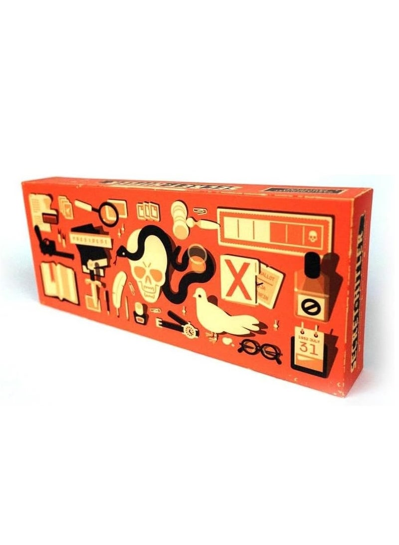 DAILYLIFE Secret - A Fast-paced Game of Deception and Betrayal - Image 1