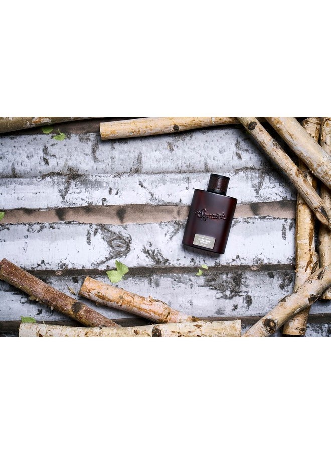 Dr. Squatch - Dr. Squatch Men's Cologne Midnight Birch - Natural Cologne Made With Sustainably-Sourced Ingredients - Manly Fragrance of Vanilla, Lavender, and Cedar - Inspired by Birchwood Breeze Bar Soap - Image 1