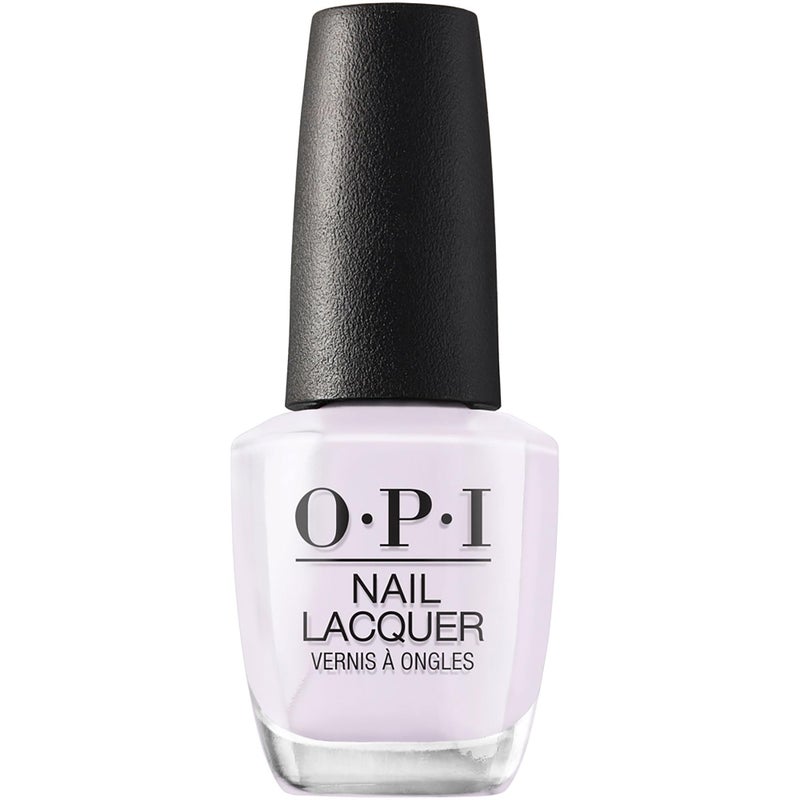 OPI Nail Lacquer Hue is the Artist? | Opaque Soft White CrÃ¨me Chip Resistant Nail Polish | Mexico City Collection - Image 2