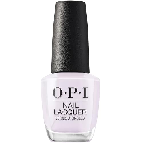 OPI Nail Lacquer Hue is the Artist? | Opaque Soft White CrÃ¨me Chip Resistant Nail Polish | Mexico City Collection - Image 1