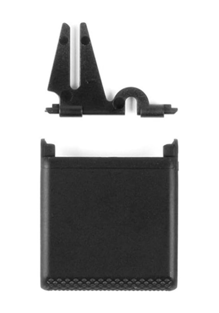 DEMULAX Car Air Vent Clip for Porsche 2018-2024 - Image 1