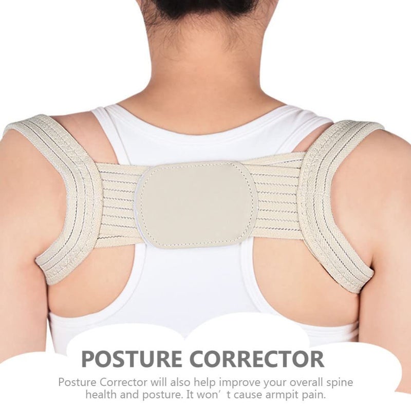 Posture Back Brace for Men Women S Size Humpback Support Belt Breathable - Image 5