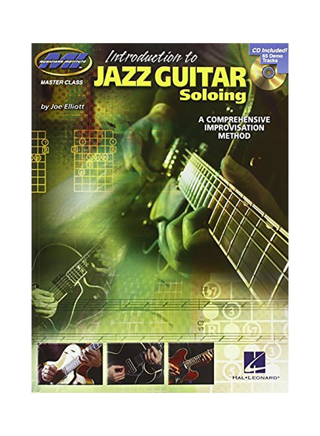 Introduction To Jazz Guitar Soloing