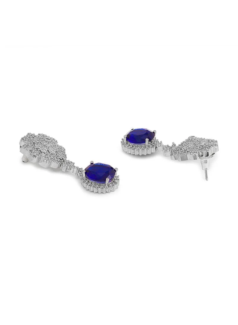 Priyaasi Studded Drop Earrings