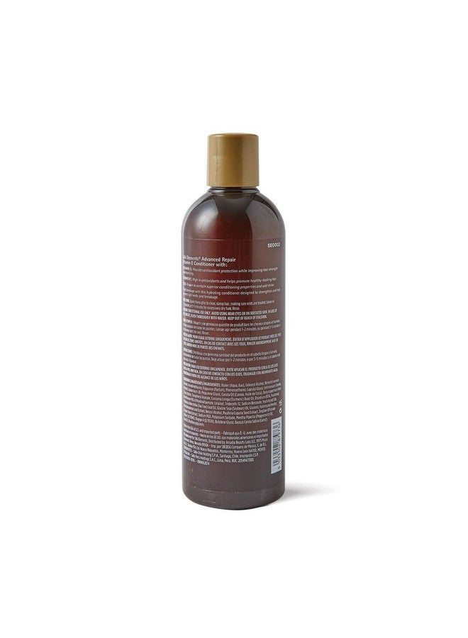 Silk Elements Advanced Repair Conditioner 16Oz - Image 2
