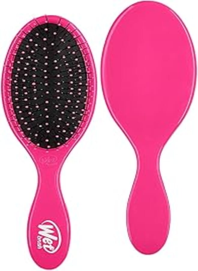 Wet Brush Original Detangler Hair Brush - Pink