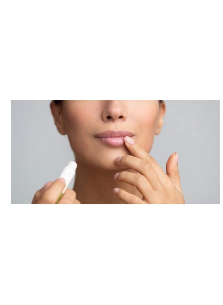 facefacts Feeling Peachy Scented Balm For Dry Chapped Lips 4.25 G  - Image 5