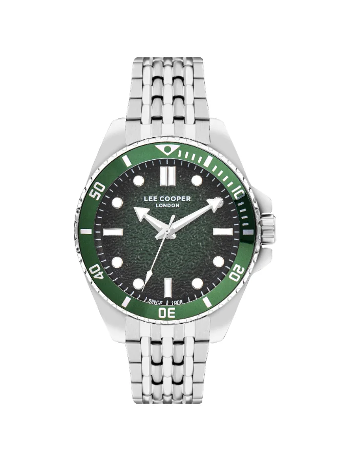 Men's Metal Analog Watch LC07954.370 - 43 mm