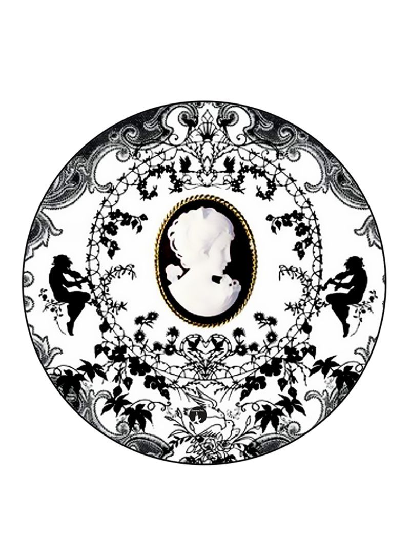 RKN Vintage Art Printed Pin Multicolour - Image 2