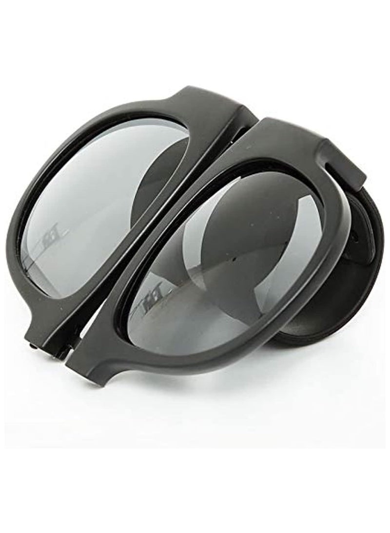 Generic unisex-adult  Folding Wrist  Sunglasses Sunglasses  - Image 2