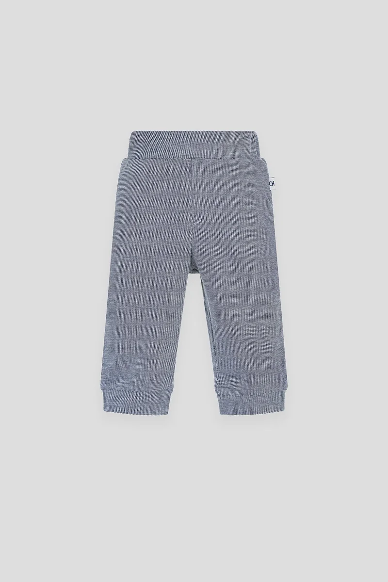 شوبيت Denim Pants Knitted - Choupette