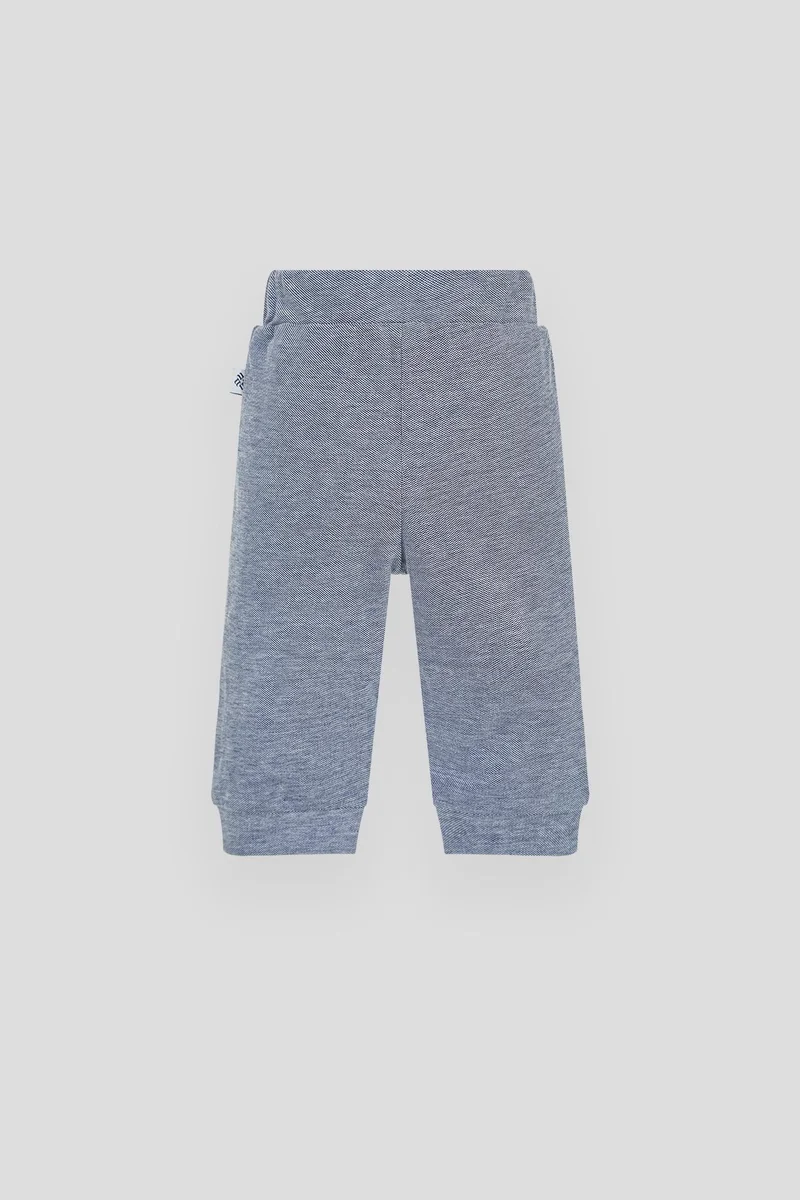 شوبيت Denim Pants Knitted - Choupette