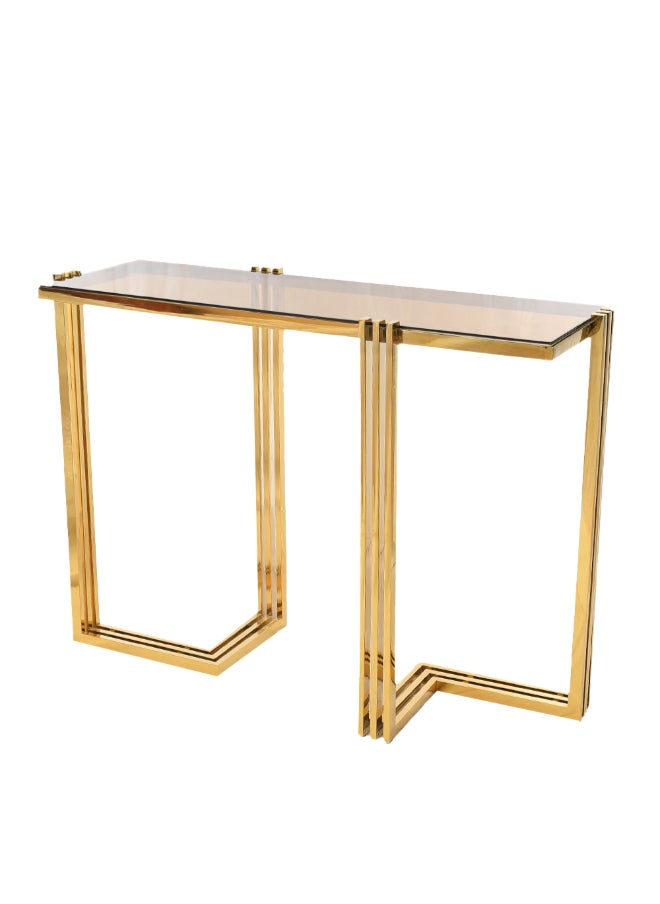 Kandil Egypt The Luxe Entryway Console with Bold Design and Timeless Appeal 