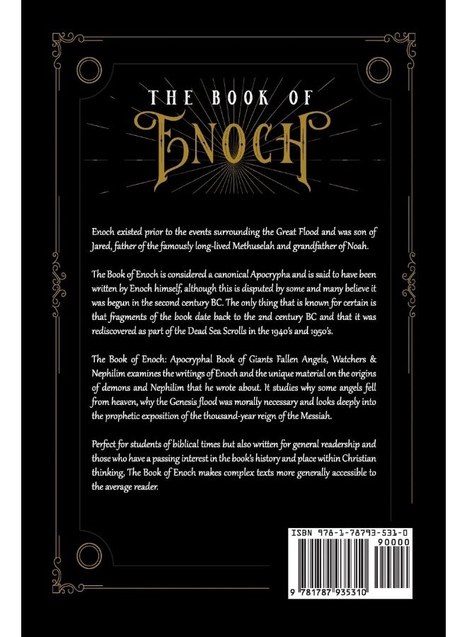 The Book Of Enoch  - Image 2