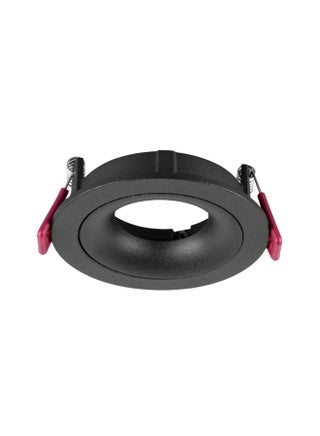 Spotlight Frame Recessed Round Black - pzsku/Z248C4C0D6EC36BE74D3DZ/45/_/1694848518/0e2219e7-f357-472b-af66-a7e59a2d395e