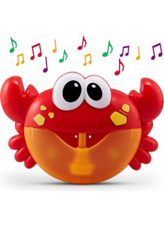 Fun Bubble Crab Bath Activity Toy