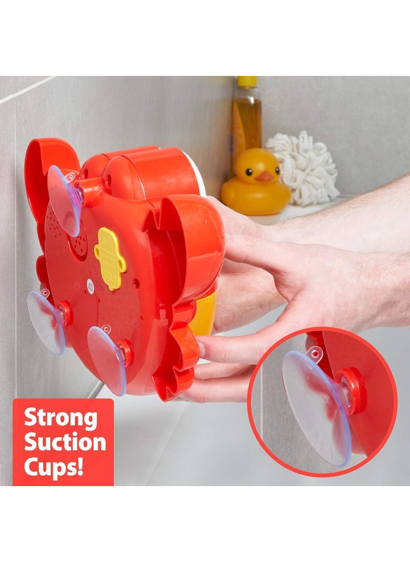 Elfobaby - Fun Bubble Crab Bath Activity Toy - Image 1