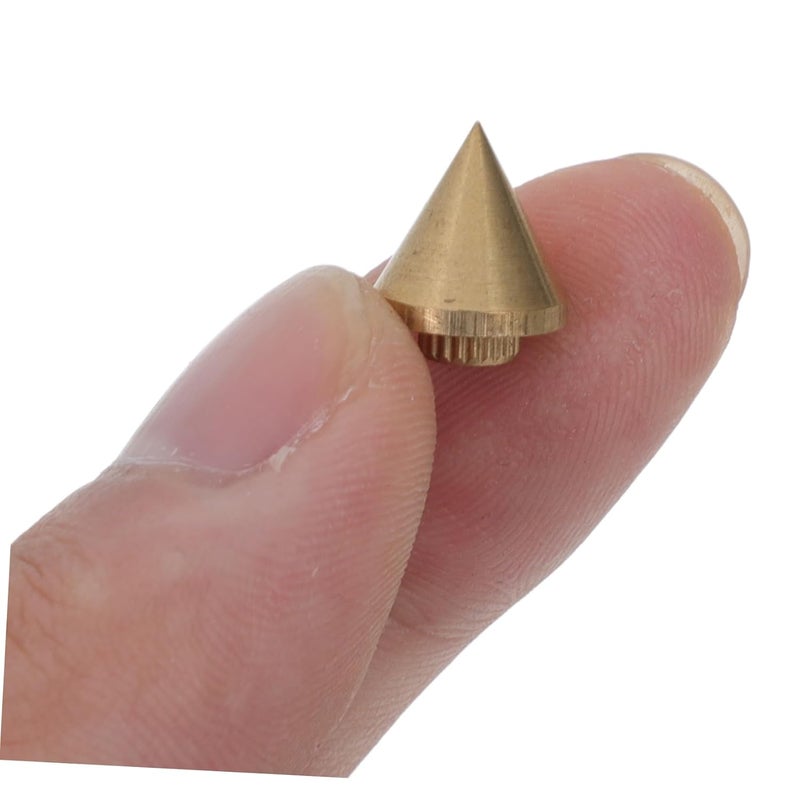 Physical Plumb Gravity Tool Boys and Kit Cone Plumb Tool Physics Instrument for Middle School Teaching - Image 2