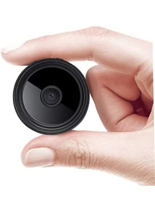 UBEdge A9 Mini WiFi Security Camera – Wireless HD 1080P Surveillance Camera with Night Vision for Home, Office & Car Monitoring - Image 2