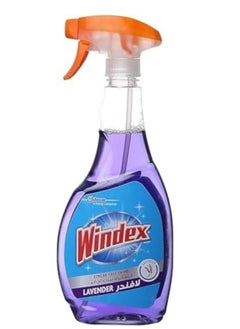 Windex lavender glass cleaner - 500 ml 