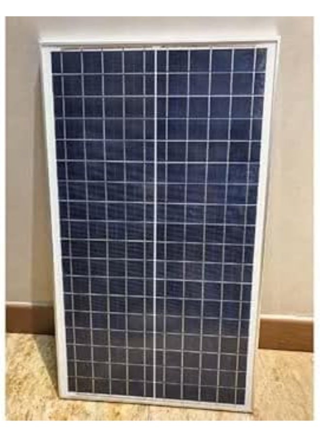 18V - 30Watt Polycrystalline Solar Cell Panel