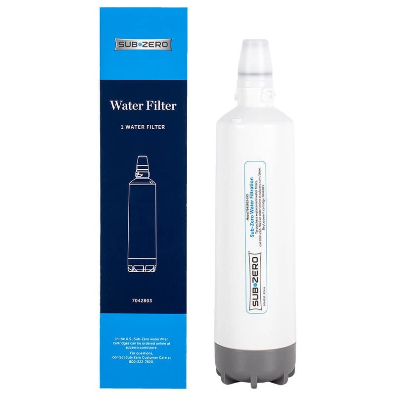 SubZero 7042803 Ice Maker Water Filter