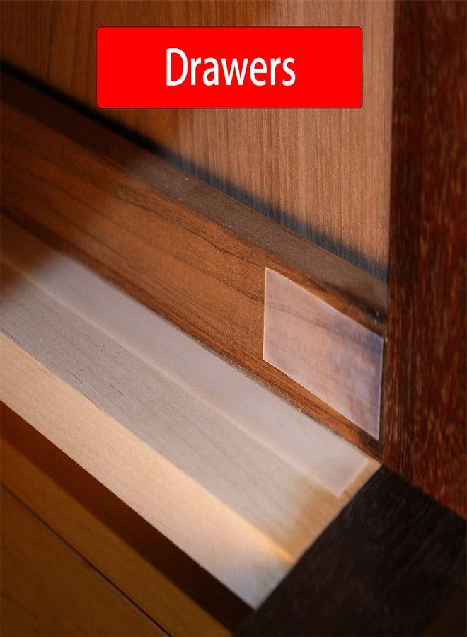APT Advanced Polymer Tape شريط بولي إيثيلين فائق الوزن الجزيئي (UHMW) من شركة APT، مقاوم للتآكل والصدمات، لحماية الأسطح وتقليل الاحتكاك والضوضاء عند تبطين الأسطح المنزلقة. (0.75 بوصة × 5 ياردات، 5 مل UHMW) - Image 5