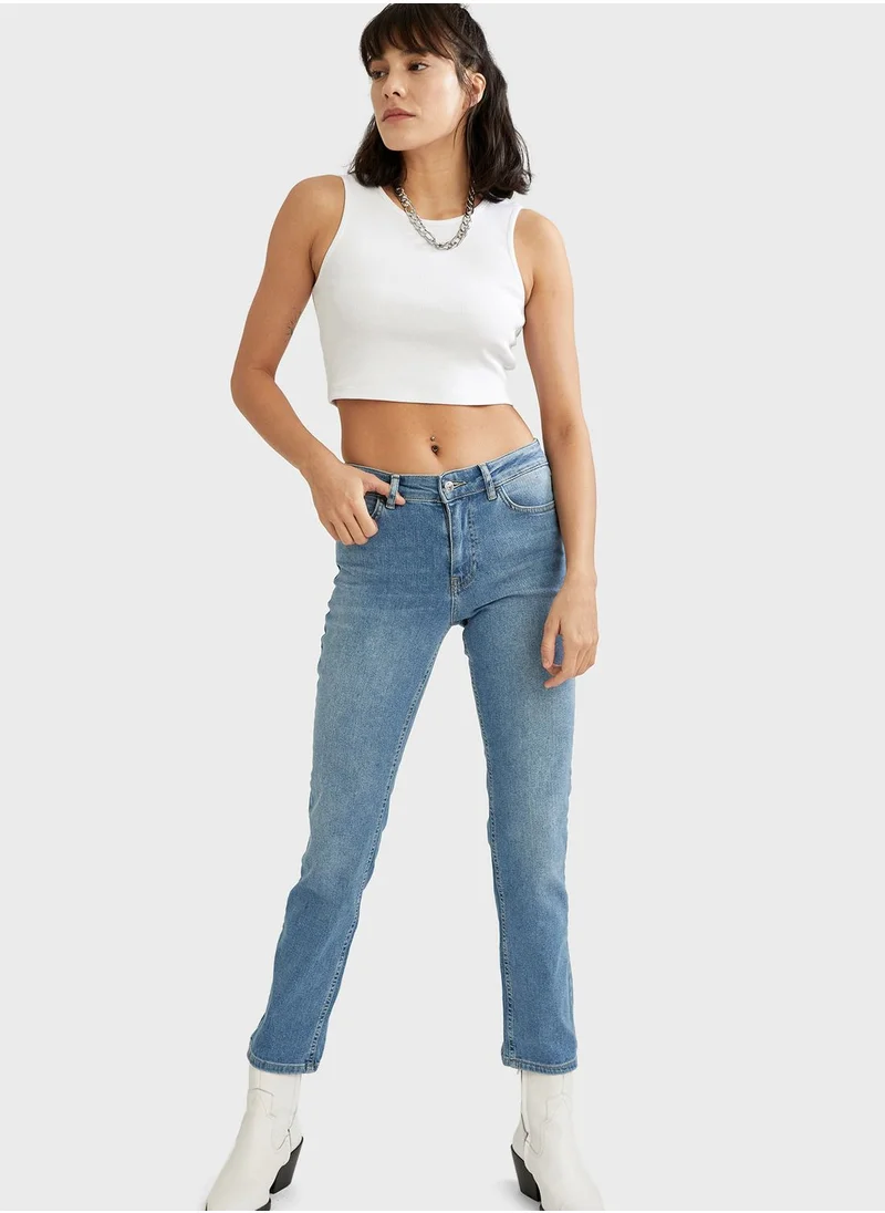 DeFacto High Waist Skinny Jeans