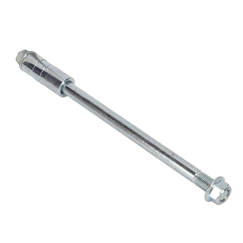 12mm 230mm Front Back Rear Axle with 3 Gaskets Fit for 125cc 140cc PIT PRO Trail Dirt Bike - Image 2