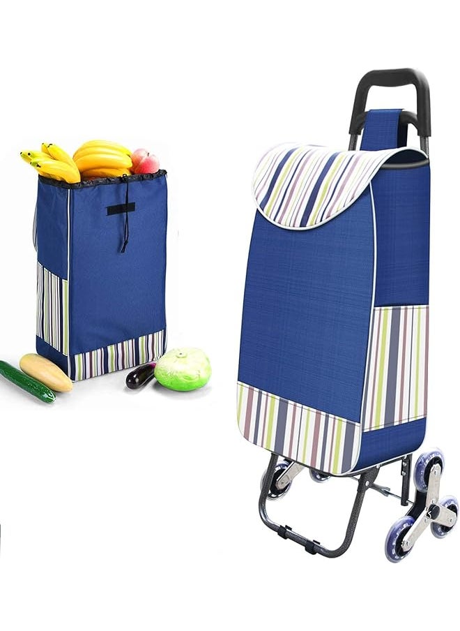 erorex - Trolley Shopping Cart Yly2043Gm - Image 1