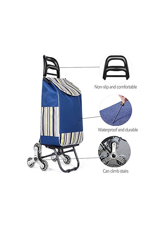 erorex - Trolley Shopping Cart Yly2043Gm - Image 1